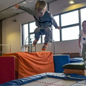 Gymnastický kurz