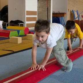Gymnastický kurz