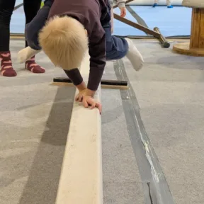 Gymnastický kurz