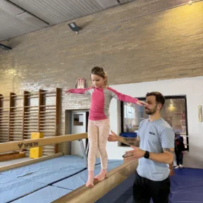 Gymnastický kurz
