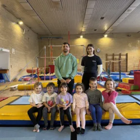 Gymnastický kurz