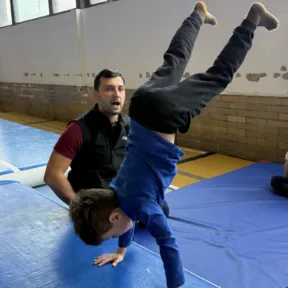 Gymnastický kurz