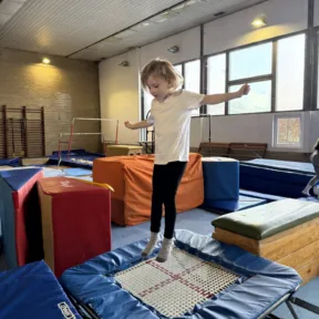 Gymnastický kurz
