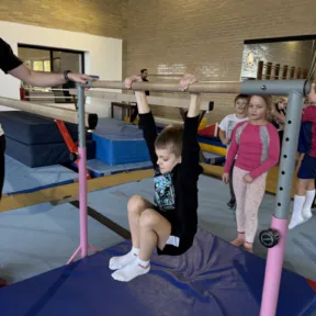 Gymnastický kurz