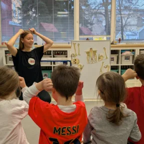 Projekt o ľudskom tele