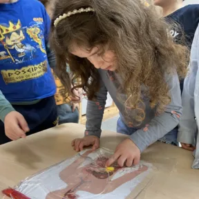 Projekt o ľudskom tele