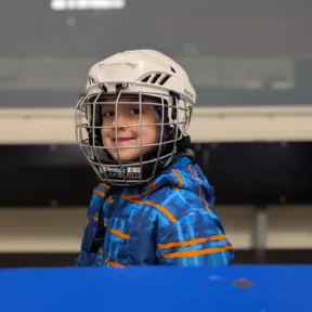 Ice Skating Course