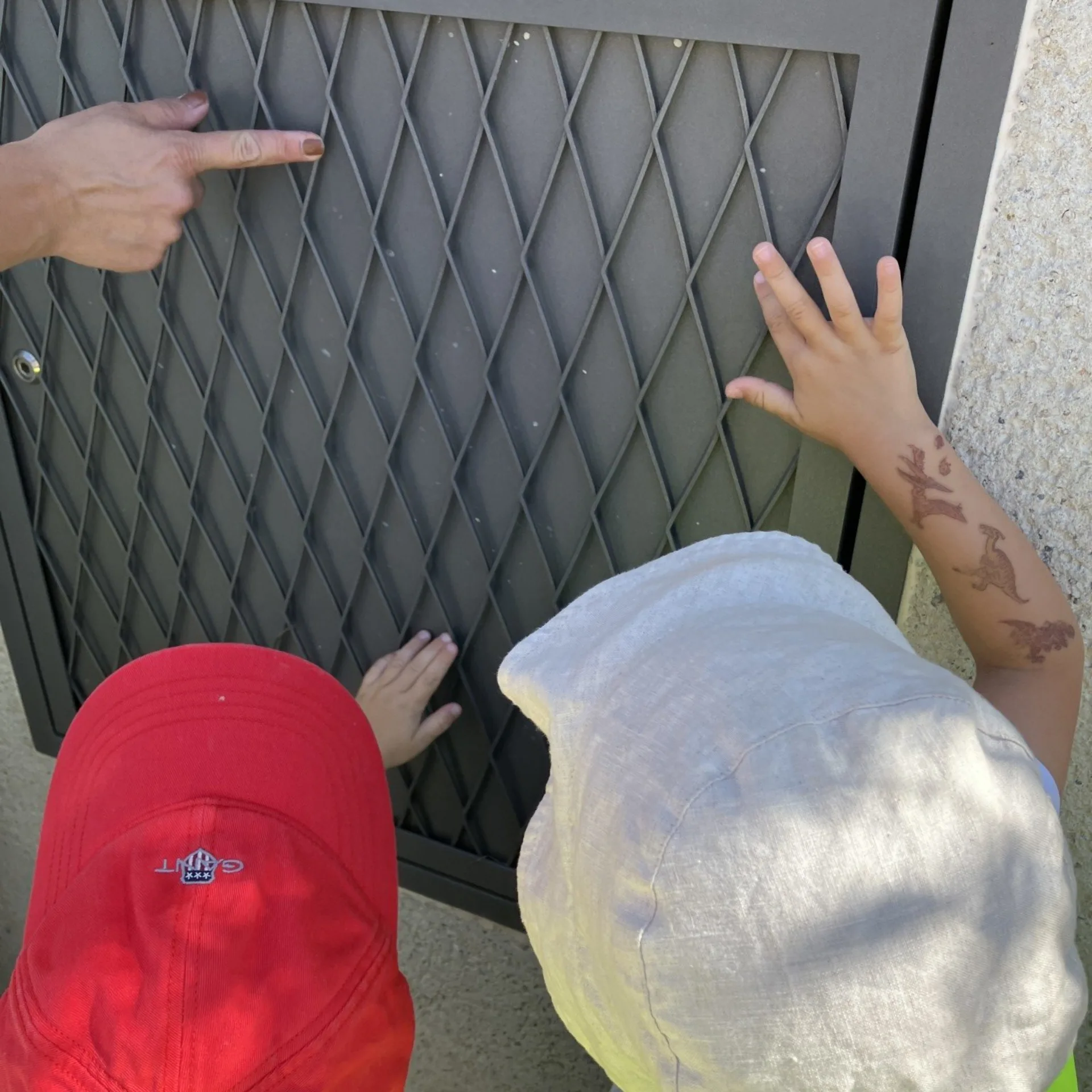 Matematický Scavenger Hunt