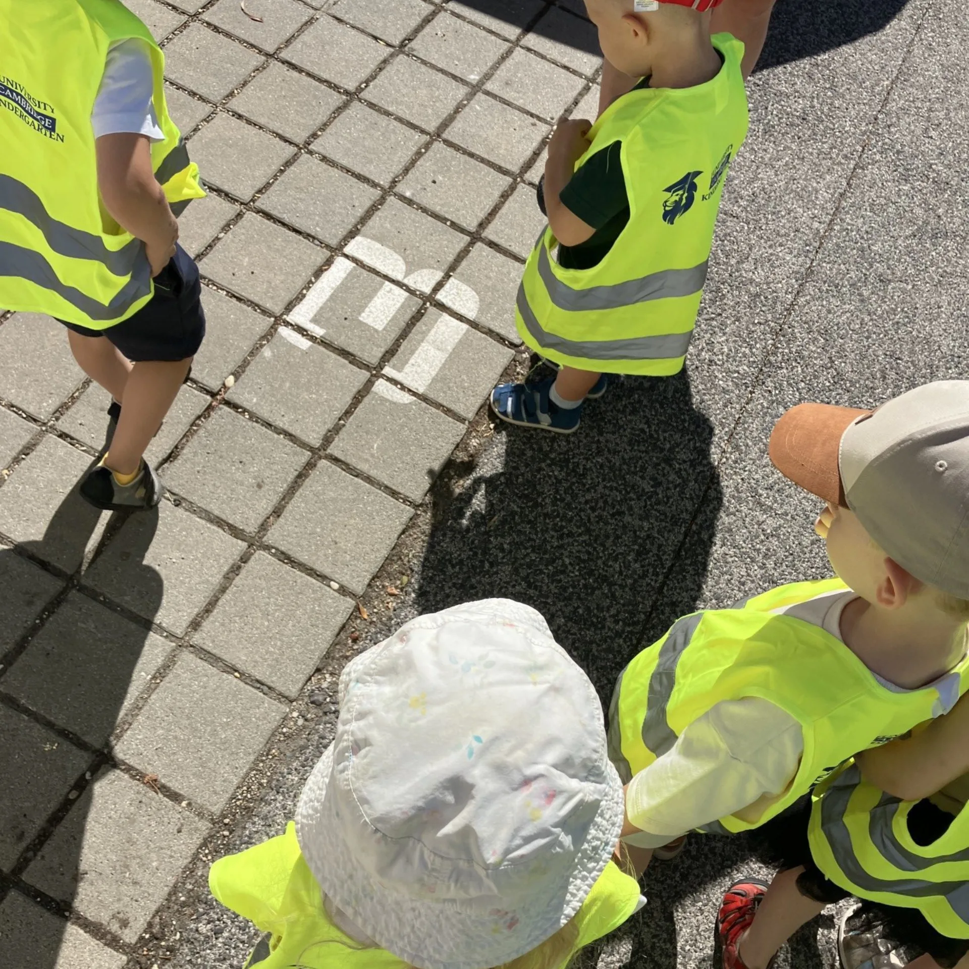 Matematický Scavenger Hunt