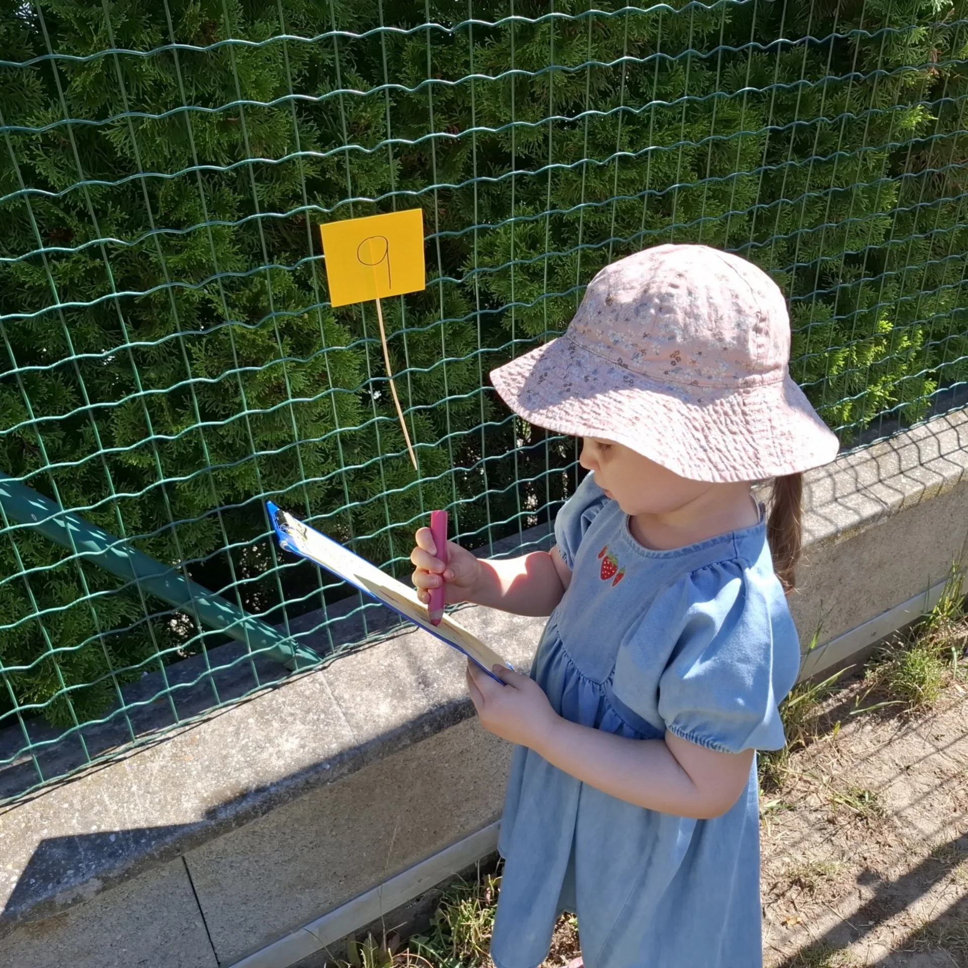 Matematický Scavenger Hunt