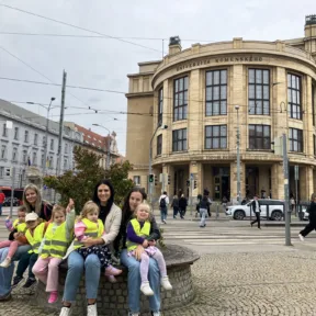 Me and My City - Bratislava