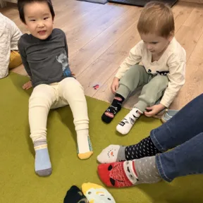 Odd Socks Day