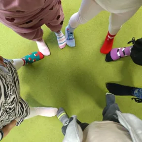 Odd Socks Day
