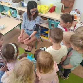 Svet zamestnaní - Projekt rodičia učiteľmi