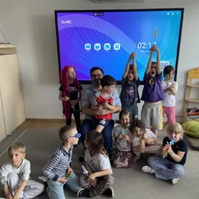 Svet zamestnaní - Projekt rodičia učiteľmi