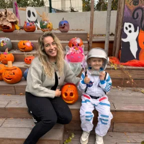 Pumpkin carving
