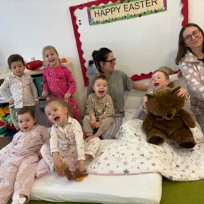 Pyjama Day