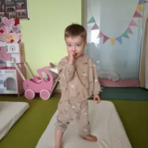 Pyjama Day