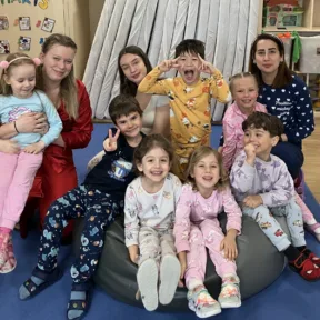 Pyjama Day