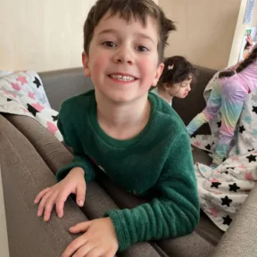 Pyjama Day