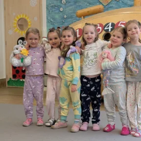 Pyjama Day