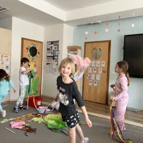 Pyjama Day