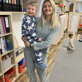 Pyjama Day