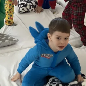 Pyjama Day