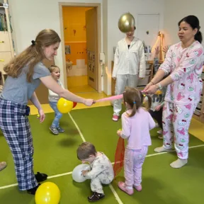 Pyjama Day
