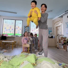 Pyjama Day