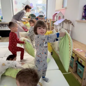 Pyjama Day