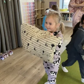 Pyjama Day