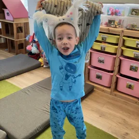 Pyjama Day