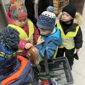 Nakupovanie a kuchtenie