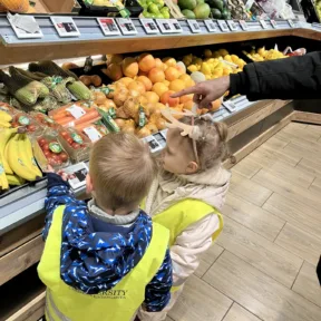 Nakupovanie a kuchtenie