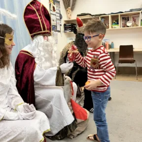 St. Nicolas