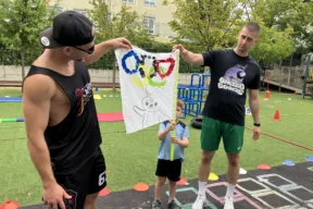 Letná Olympiáda