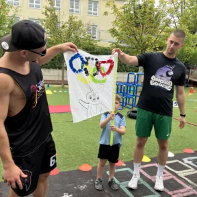 Letná Olympiáda