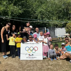 Letná Olympiáda