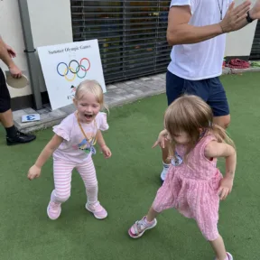 Letná Olympiáda