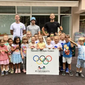 Letná Olympiáda