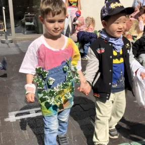 Trashion Show