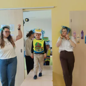 Trashion Show