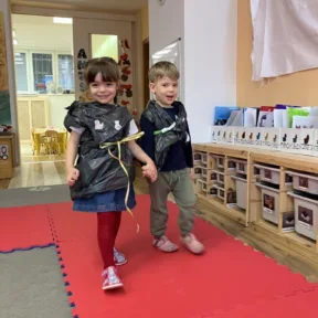 Trashion Show