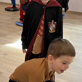 Valentine Carnival