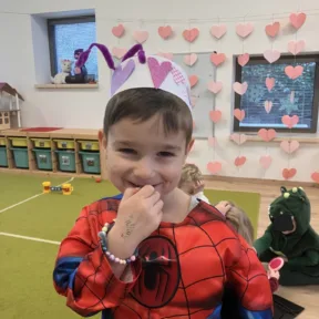 Valentine Carnival