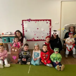 Valentine Carnival