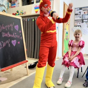 Valentine Carnival