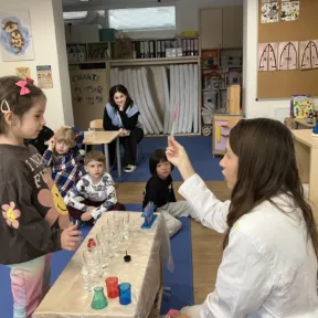 We Love Science