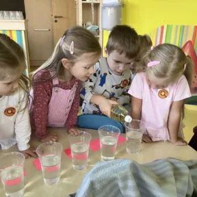 We Love Science